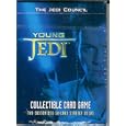 Star Wars Young Jedi Episode 1 The Jedi Council Card Game Box - 30 card per box