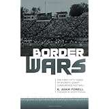 border wars the first fifty years of atlantic coast conference football american sports history series
