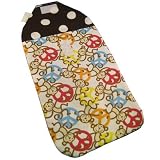Diaper/Wipes Organizer - Peace Monkey