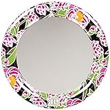 LockerLookz Locker Mirror - Pink Peony - 1 piece