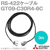 三菱電機 GT09-C30R4-6C (RS-422ケーブル) (3m) NN
