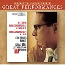 Beethoven : Concertos pour piano n� 3 et n� 4