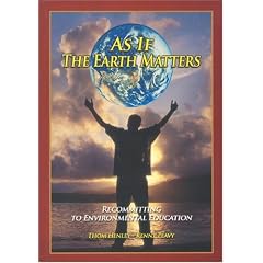 As If The Earth Matters