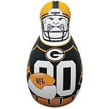 Packers NFL Tackle Buddy Bop Bag