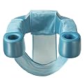 Spongex Sea Isle Sling Floating Chair - Blue