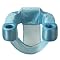 Spongex Sea Isle Sling Floating Chair - Blue