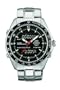Orient Men's CVZ03001B 100m Analog Digital with Calendar, Alarm, Dual Time, Chronograph in 1/100 second Black Watch