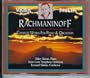 Rachmaninoff: The Complete Works For Piano & Orchestra