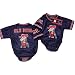 Mississippi 'Ole Miss' Rebels- University of- NCAA Football Infant/baby Onesie Jersey 12-18 months