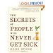 The Secrets of People Who Never Get Sick