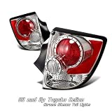 00 and Up Toyota Celica Altezza Euro Taillight Chrome
