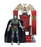 Marvel Select: Dr. Doom Action Figure 51RPqYd ddL. SL160 Marvel Select: Dr. Doom Action Figure