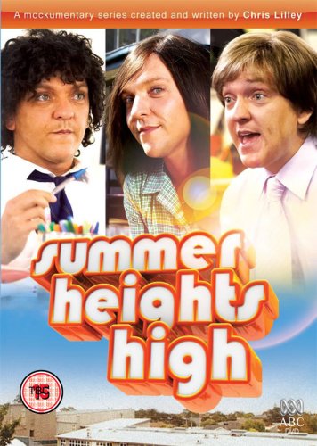 Buy Summer Heights High [2007] online at Discounted New and Used prices. Delivered to your door with Off-The-Bookshelf.