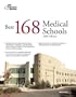 Best 168 Medical Schools, 2009 Edition (Graduate School Admissions Guides)