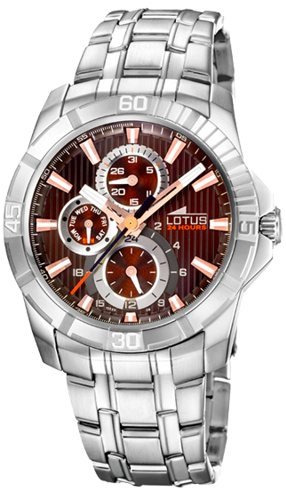 Lotus Herrenuhr Sport Multifunktion 15533-2