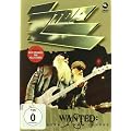 ZZ Top - Wanted - Live In New Jersey [DVD]