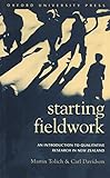 Starting fieldwork : an introduction to qualitative research in New Zealand