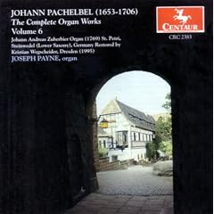Complete Organ Works #6
