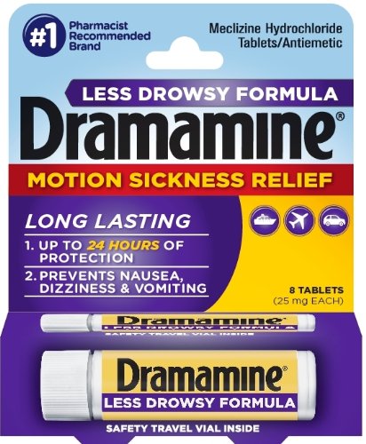 age to buy dramamine