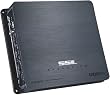 Sound Storm Laboratories EV2.1200 1200 Watts 2-Channel MOSFET High/Low X-Over Remote Subwoofer Level Control