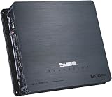 Sound Storm Laboratories EV2.1200 1200 Watts 2-Channel MOSFET High/Low X-Over Remote Subwoofer Level Control