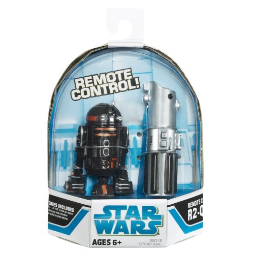 Star Wars Remote-Controlled Droid Replica - R2-Q5
