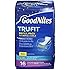 GoodNites TRU-FIT Refill Pack Disposable Absorbent Inserts for Boys & Girls L/LX - 16 CT