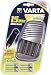 Varta 15 Minute Ultra Fast Charger with 4x2500mAh AA Batteries