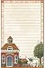 SW SCHOOL HOUSE NOTEPAD