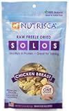 Nutrisca SOLO Chicken Dog Treat, 1.5-Ounce