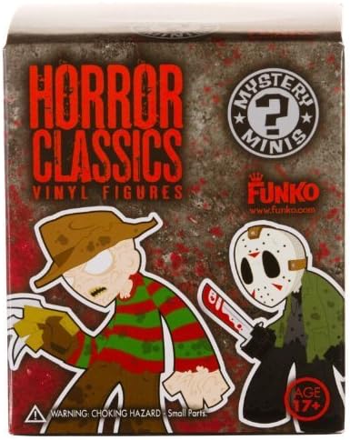 Bloody Leatherface (Texas Chainsaw Massacre): ~2.9" Horror Classics x Funko Mystery Minis Vinyl Mini-Figure Series [RARE]