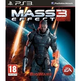 ELECTRONIC ARTS Mass Effect 3 [PS3] + C�ble HDMI m�le / HMDI m�le - 2 m (MC380-2M) (RPG - Jeux de r�le pack bundle)