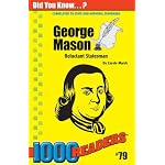 George Mason: Reluctant Statesman book cover