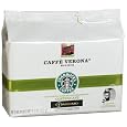 Starbucks Caffe Verona Coffee; T-Discs f On Sale