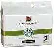 Starbucks Caffe` Verona Coffee, T-Discs for Tassimo System, 6.1-Ounce Packages (Pack of 2) Starbucks Caffe` Verona Coffee, T-Discs for Tassimo System, 6.1-Ounce Packages (Pack of 2)
