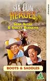 VHS : Boots And Saddles [1937]