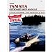 Clymer Yamaha Outboard Shop Manual, 2-225 Hp 2-Stroke, 1984-1989 (Includes Jet Drives)