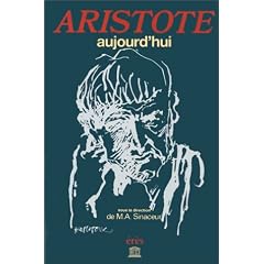 Aristote aujourd'hui