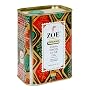 Zoe Organic Extra Virgin Olive Oil, 25.5-Ounce Tins (Pack of 2)