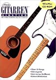 eMedia Gitarren Einstieg. CD-ROM Windows XP/Me/2000/NT/98/95