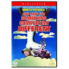 Monty Python's And Now For Something Completely Different [1971] [DVD] [2003]