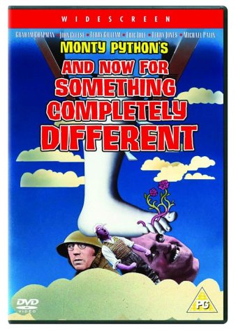 Monty Python's And Now For Something Completely Different [1971]