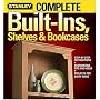 Complete Built-Ins, Shelves and Bookcases (Stanley Complete)