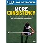 Golf Magazine Top 100 Teachers: More Consistency