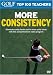 Golf Magazine Top 100 Teachers: More Consistency