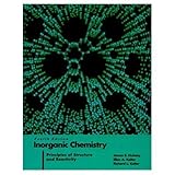 inorganic chemistry principles of structure and reactivity 4th edition
