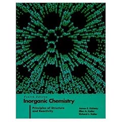 Inorganic Chemistry: Principles of Structure and Reactivity (4th Edition)