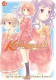 Kashimashi, Volume 4 Kashimashi, Volume 4