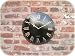 Westminster Clock Black DS1063 West Meters