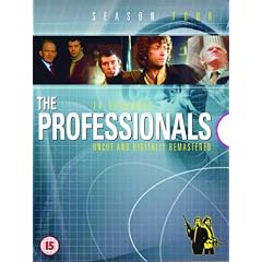 The Professionals - Series 4
